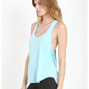 Onzie Elastic Tank Top